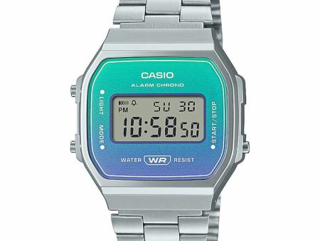 Unisex Watch Casio ICONIC - RETRO VAPORTHEME SERIE on Sale