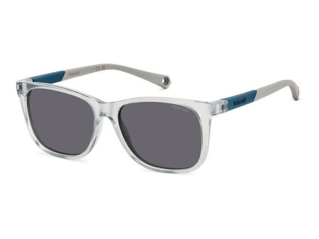 Unisex Sunglasses Polaroid PLD 8058_S Hot on Sale