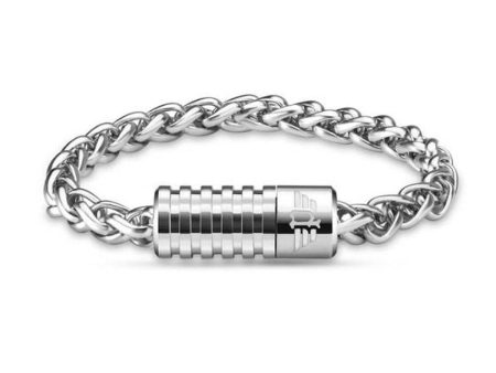 Ladies  Bracelet Police PEAGB2211543 Stainless steel 19 cm Cheap