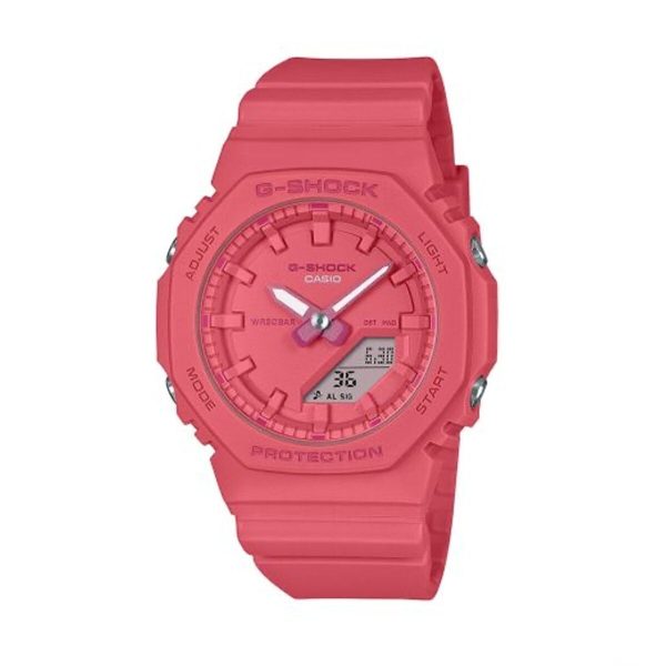 Ladies  Watch Casio Pink (Ø 40 mm) Supply