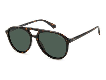 Unisex Sunglasses Polaroid PLD 4162_S For Discount