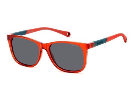 Unisex Sunglasses Polaroid PLD 8058_S Hot on Sale