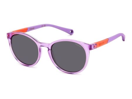 Unisex Sunglasses Polaroid PLD 8059_S on Sale