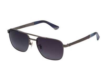 Unisex Sunglasses Police ORIGINS 3 SPL890E Hot on Sale