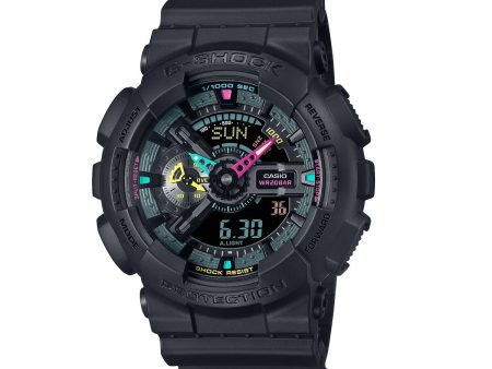 Men s Watch Casio G-Shock GA-110MF-1AER (Ø 51 mm) Cheap