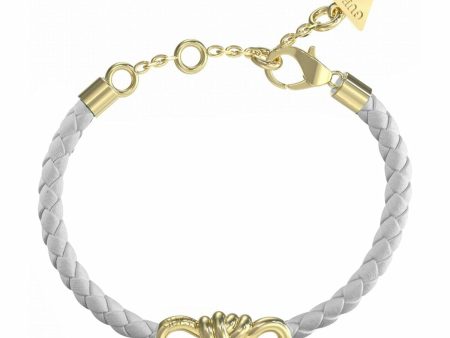 Ladies  Bracelet Guess JUBB04003JWYGWHT-U Online Hot Sale