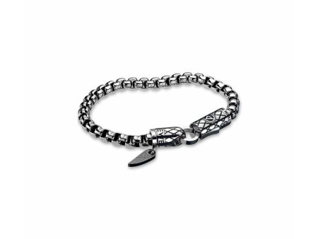 Men s Bracelet AN Jewels AA.P250 Discount