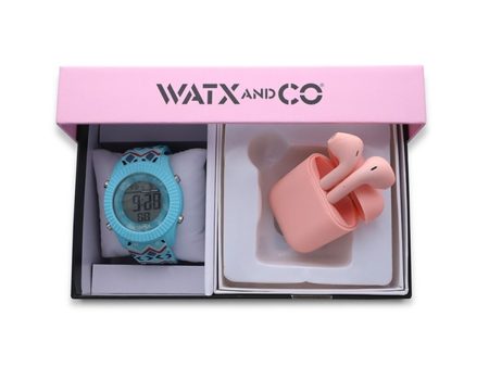 Unisex Watch Watx & Colors WAPACKEAR11_M on Sale