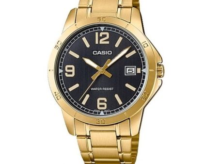 Men s Watch Casio COLLECTION Black (Ø 41,5 mm) Fashion