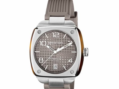 Men s Watch Briston 23640.S.T.30.RT Brown Fashion